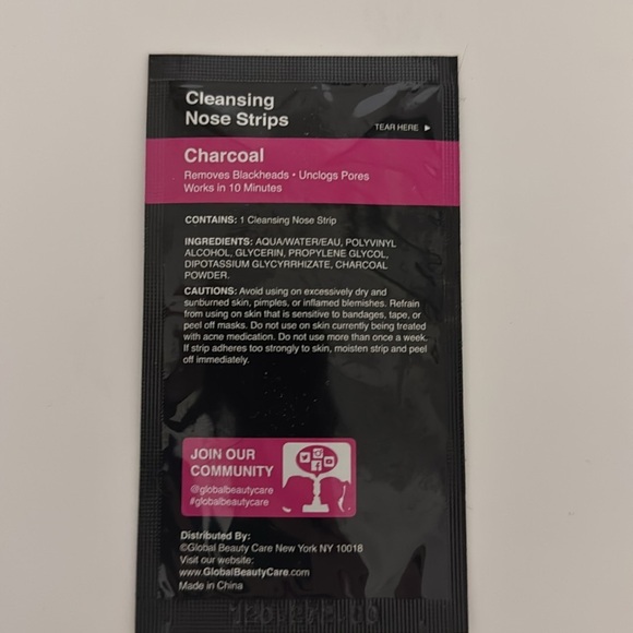 Facial mask bundle + rose quartz Gus sha sculpting stone - Picture 3 of 12